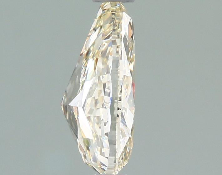1.01 Carat Pear Lab Diamond :: Greenstar spin frame 02