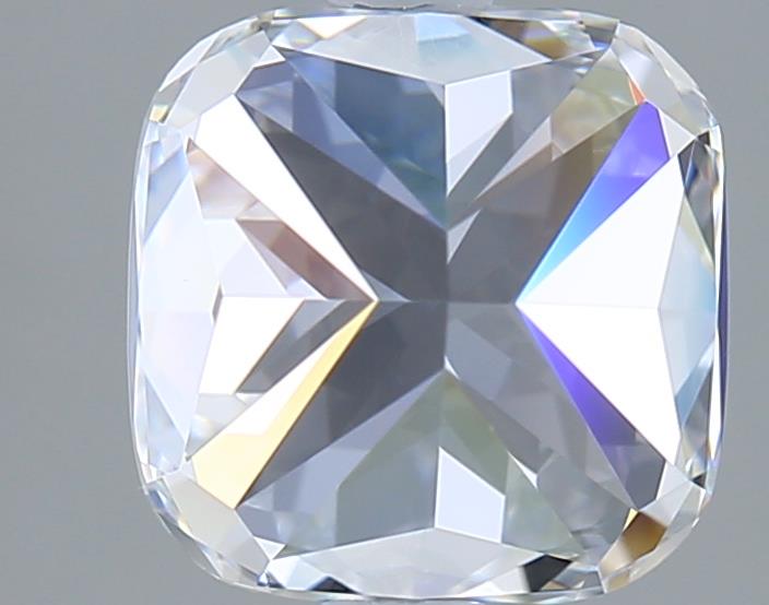 2.09 Carat Cushion Lab Diamond :: Greenstar spin frame 02