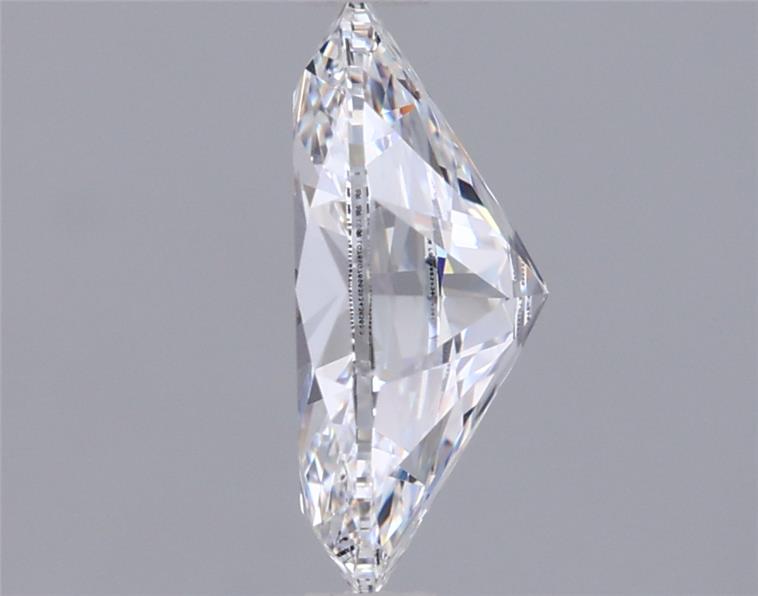 1.25 Carat Oval Lab Diamond :: Greenstar spin frame 02