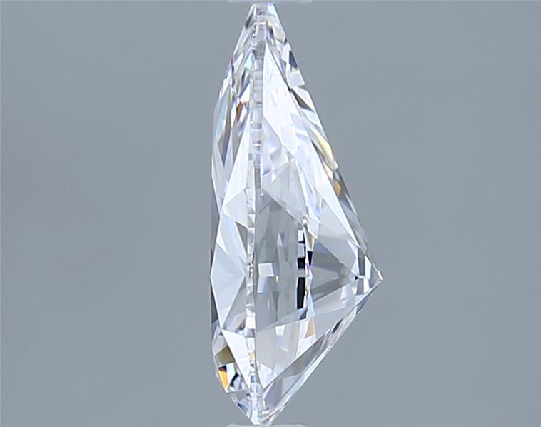 1.54 Carat Pear Lab Diamond :: Greenstar spin frame 02