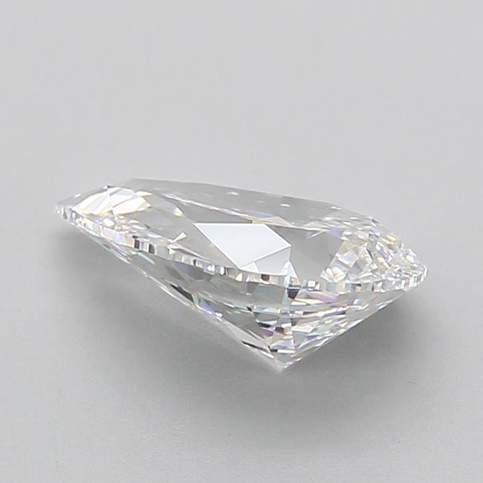2.06 Carat Pear Lab Diamond :: Greenstar spin frame 02