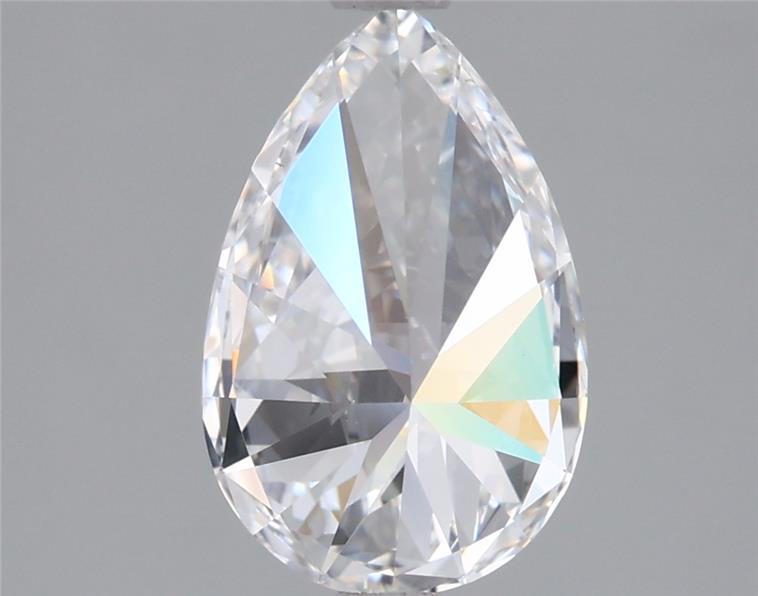 1.51 Carat Pear Lab Diamond :: Greenstar spin frame 02
