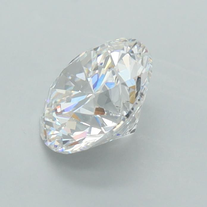 1.05 Carat Round Lab Diamond :: Greenstar spin frame 02