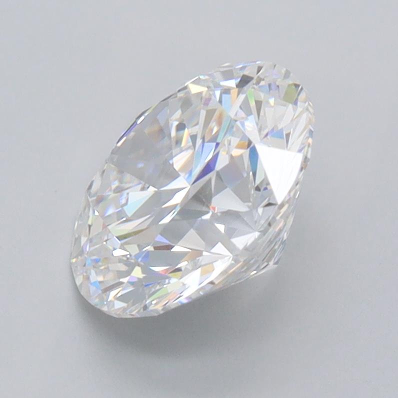 2.03 Carat Round Lab Diamond :: Greenstar spin frame 02