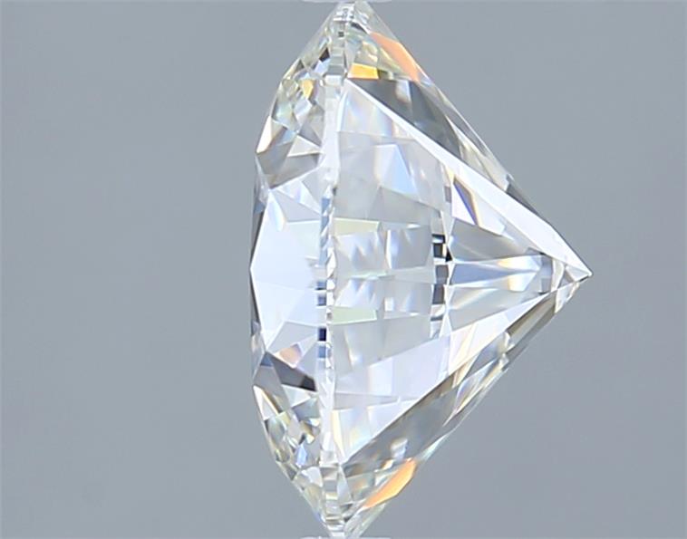 4.05 Carat Round Lab Diamond :: Greenstar spin frame 02