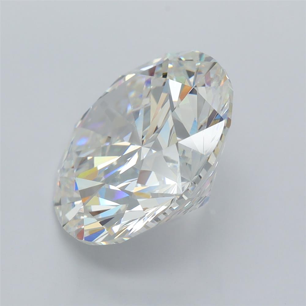 6.05 Carat Round Lab Diamond :: Greenstar spin frame 02