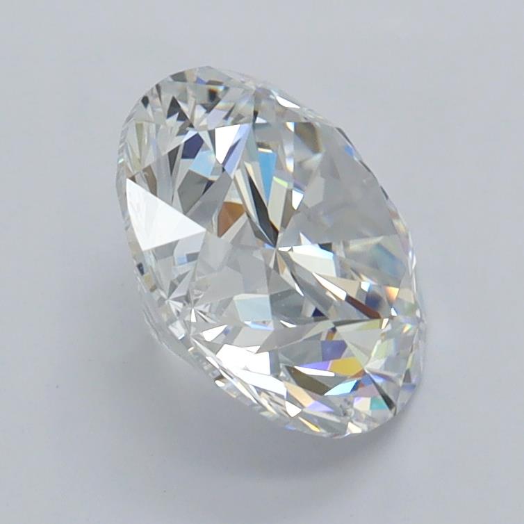 2.00 Carat Round Lab Diamond :: Greenstar spin frame 02