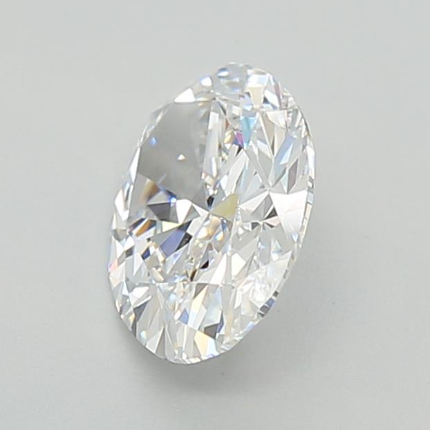 1.51 Carat Oval Lab Diamond :: Greenstar spin frame 02