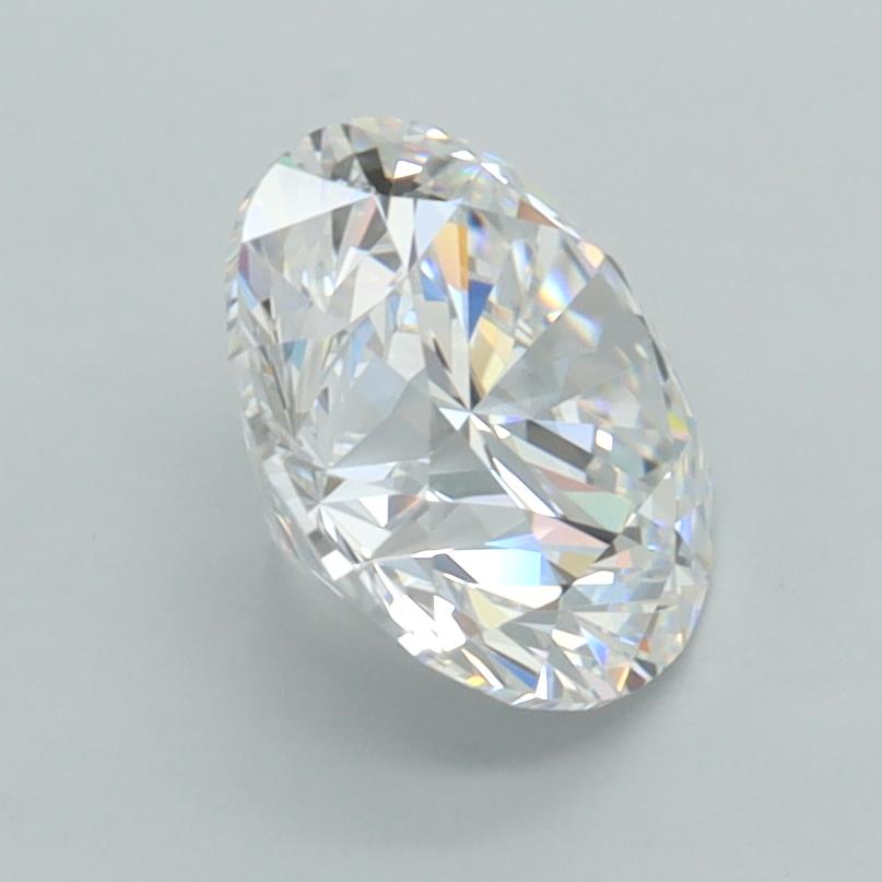 2.06 Carat Round Lab Diamond :: Greenstar spin frame 02