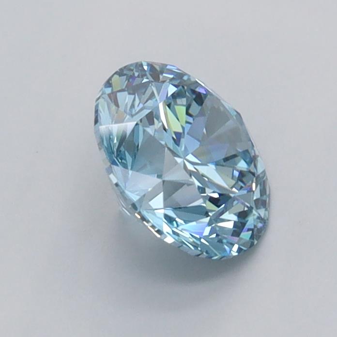 1.00 Carat Round Lab Diamond :: Greenstar spin frame 02
