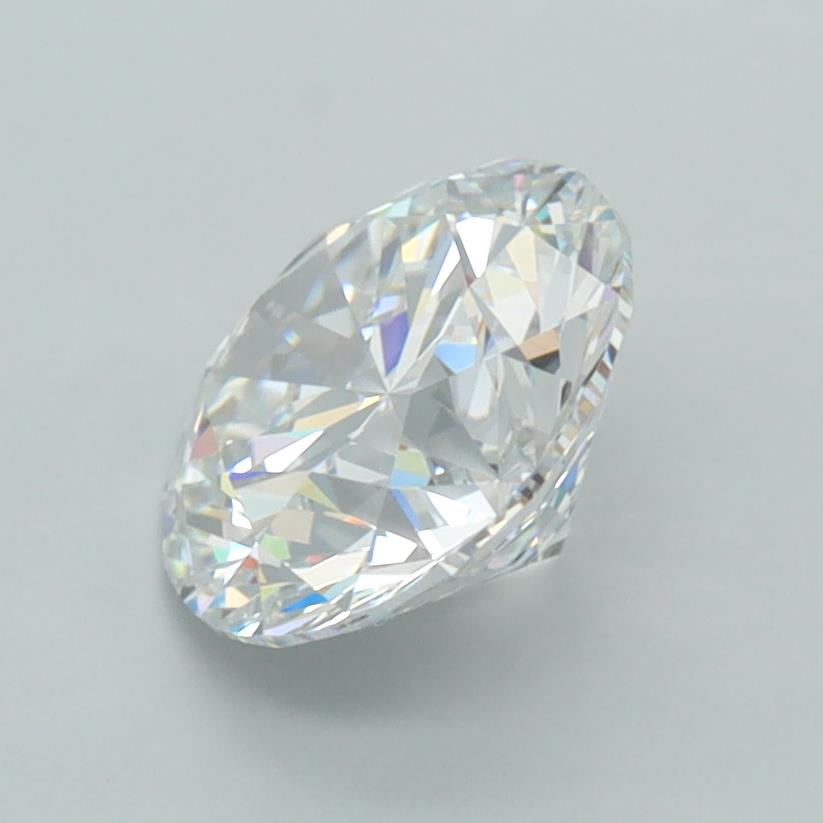 2.11 Carat Round Lab Diamond :: Greenstar spin frame 02
