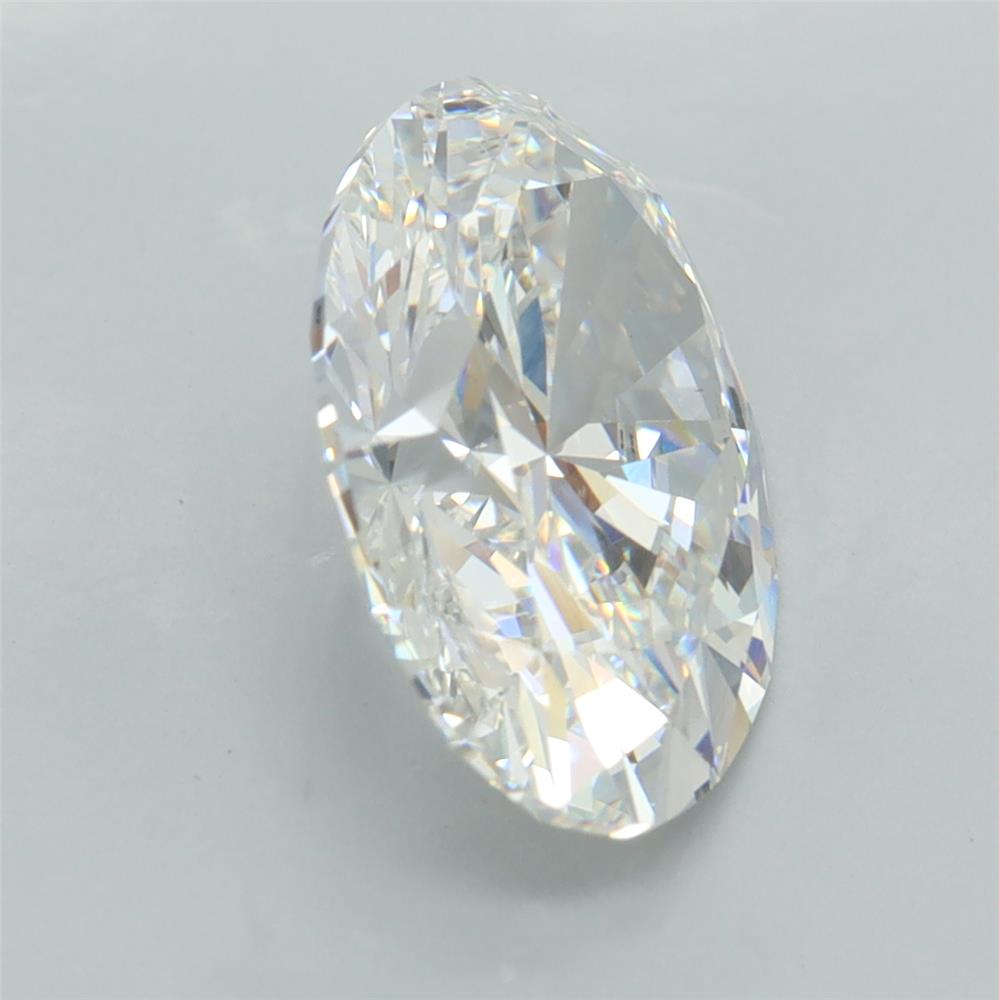 5.12 Carat Oval Lab Diamond :: Greenstar spin frame 02
