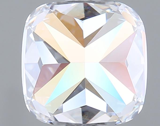 1.68 Carat Cushion Lab Diamond :: Greenstar spin frame 02