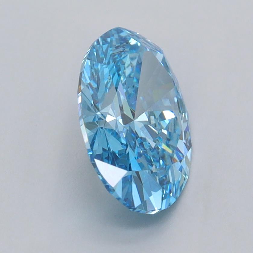 1.53 Carat Oval Lab Diamond :: Greenstar spin frame 02