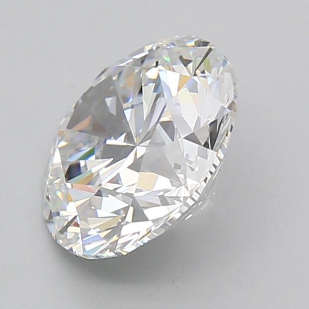 2.52 Carat Round Lab Diamond :: Greenstar spin frame 02