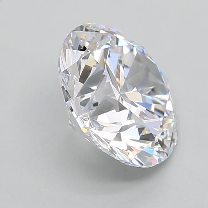 3.00 Carat Round Lab Diamond :: Greenstar spin frame 02