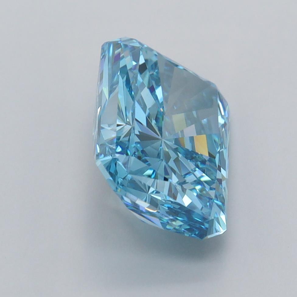 3.05 Carat Radiant Lab Diamond :: Greenstar spin frame 02
