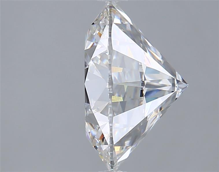 5.05 Carat Round Lab Diamond :: Greenstar spin frame 02