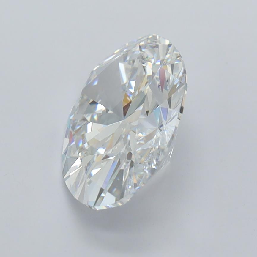 2.00 Carat Oval Lab Diamond :: Greenstar spin frame 02
