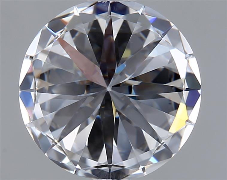 1.90 Carat Round Lab Diamond :: Greenstar spin frame 02