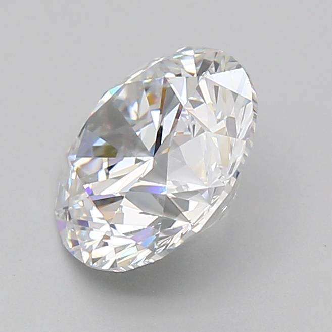 2.51 Carat Round Lab Diamond :: Greenstar spin frame 02