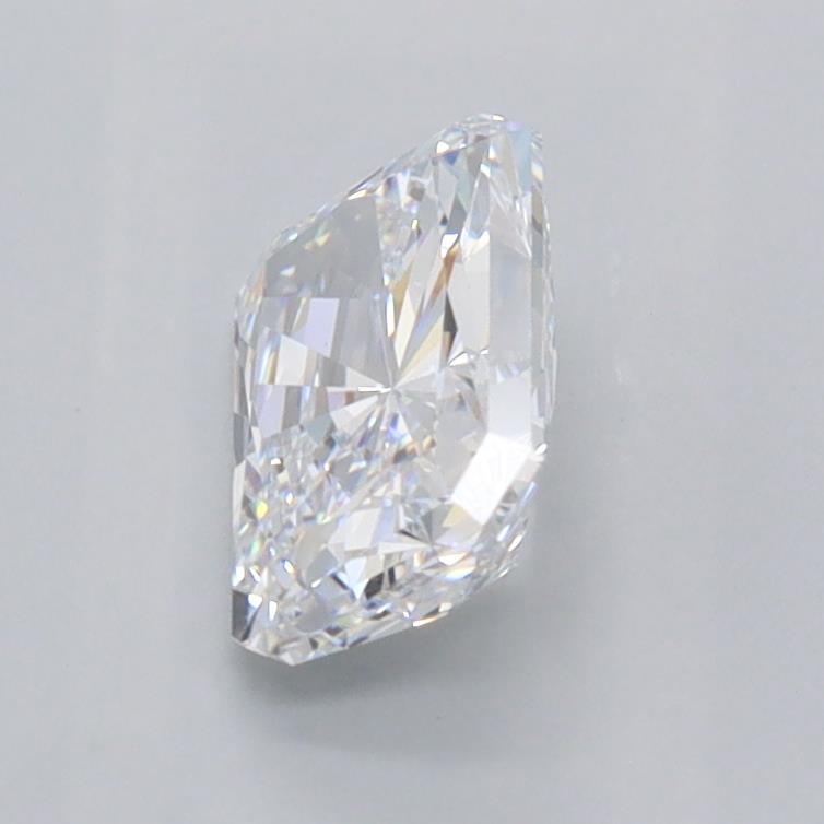 1.08 Carat Radiant Lab Diamond :: Greenstar spin frame 02