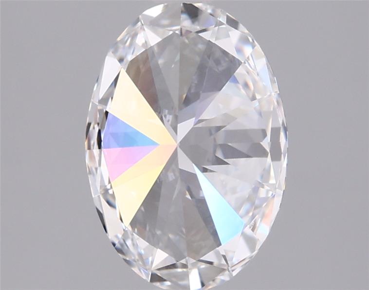 1.52 Carat Oval Lab Diamond :: Greenstar spin frame 02