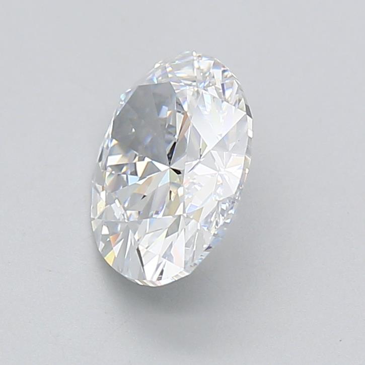 2.51 Carat Oval Lab Diamond :: Greenstar spin frame 02