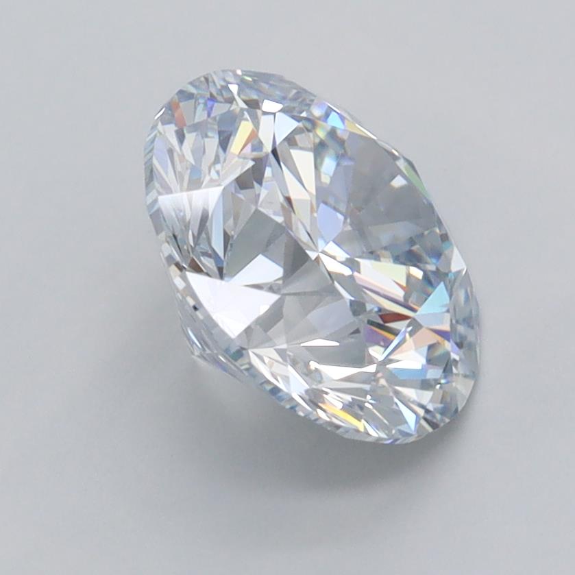 2.50 Carat Round Lab Diamond :: Greenstar spin frame 02