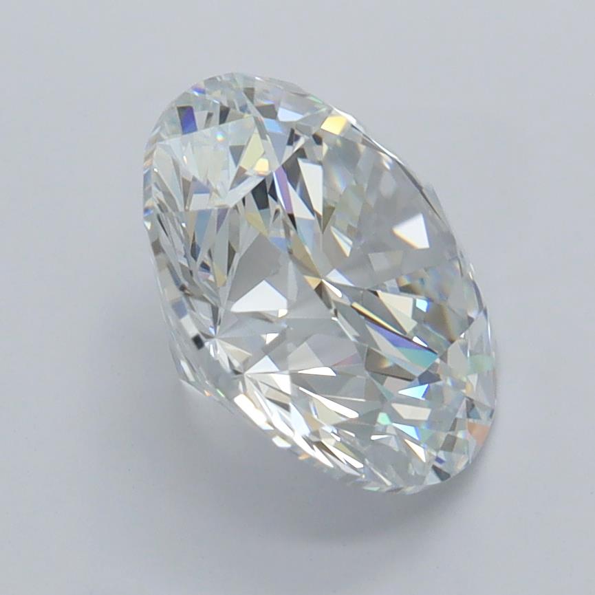 3.01 Carat Round Lab Diamond :: Greenstar spin frame 02
