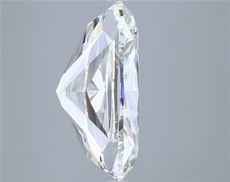 12.01 Carat Cushion Lab Diamond :: Greenstar spin frame 02