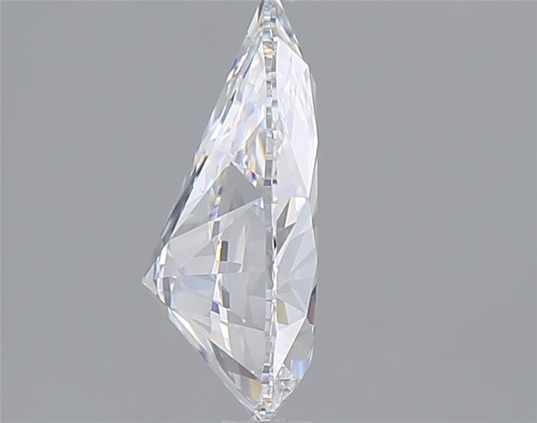 1.57 Carat Pear Lab Diamond :: Greenstar spin frame 02
