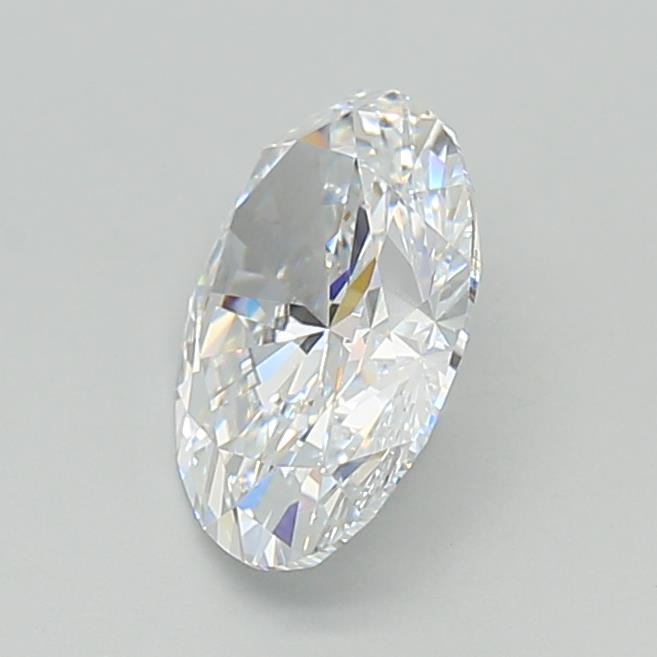 2.11 Carat Oval Lab Diamond :: Greenstar spin frame 02
