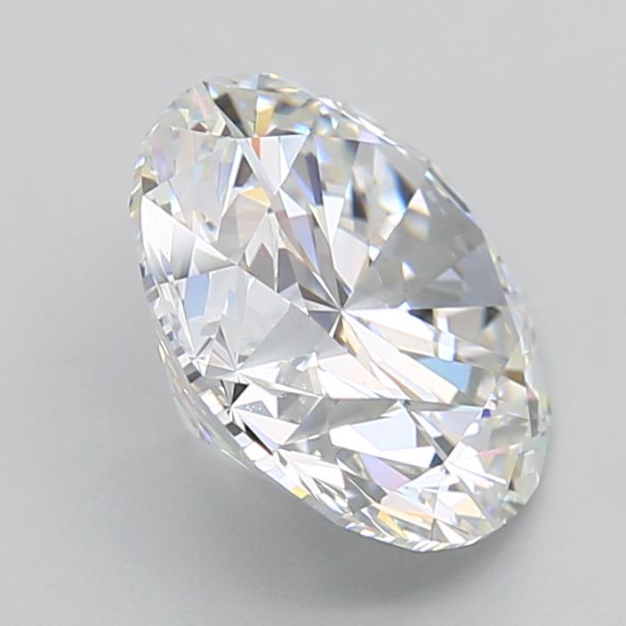 4.00 Carat Round Lab Diamond :: Greenstar spin frame 02