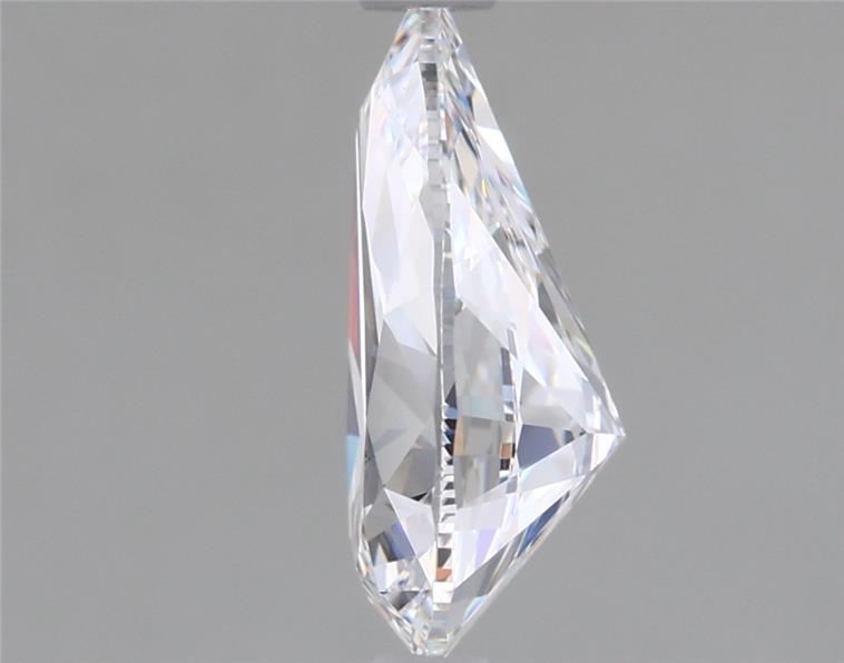 1.34 Carat Pear Lab Diamond :: Greenstar spin frame 02