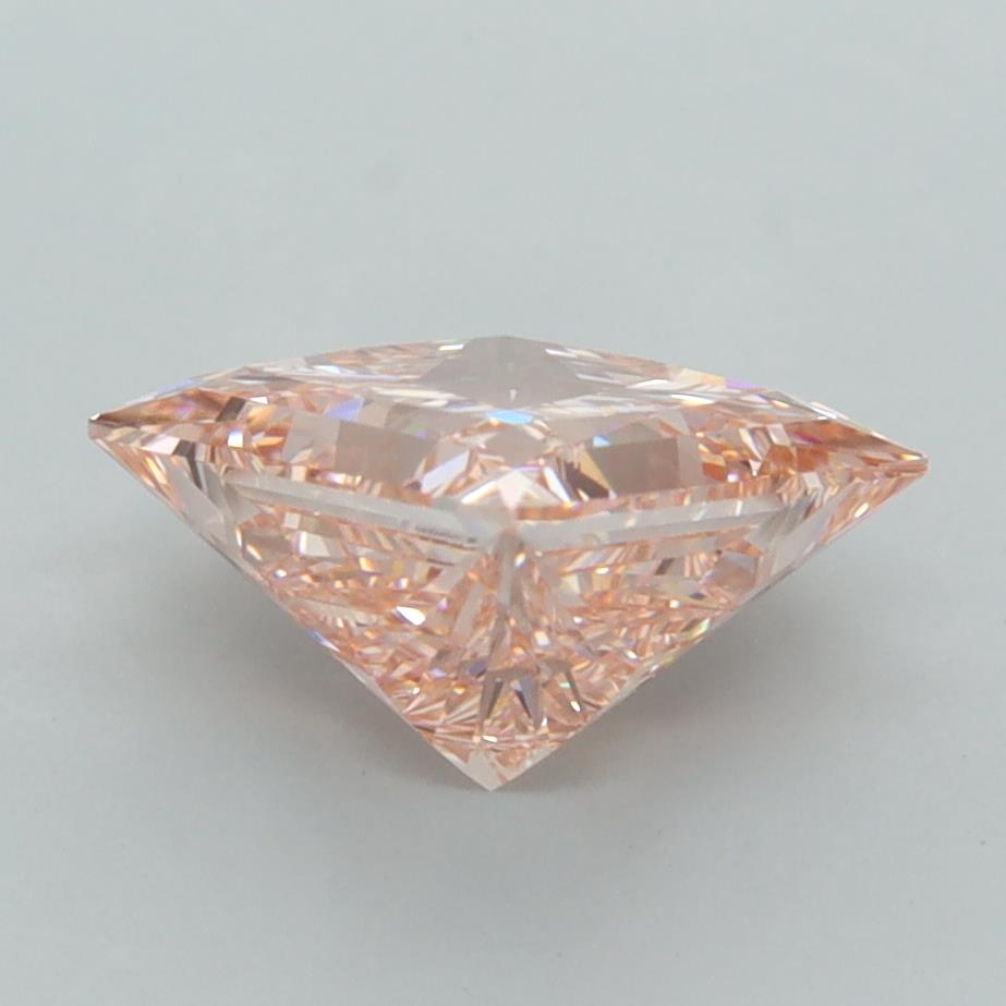 2.55 Carat Princess Lab Diamond :: Greenstar spin frame 02