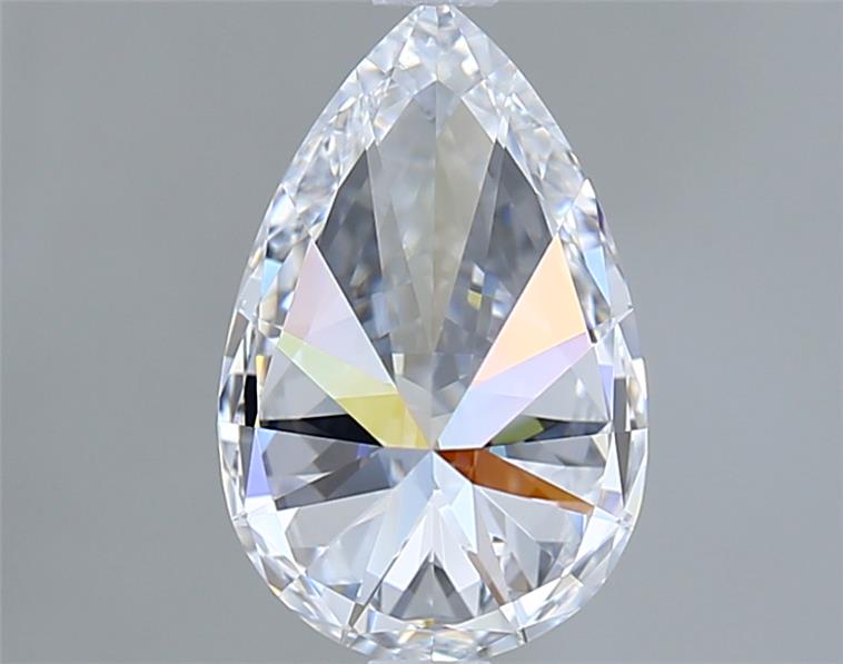 1.56 Carat Pear Lab Diamond :: Greenstar spin frame 02