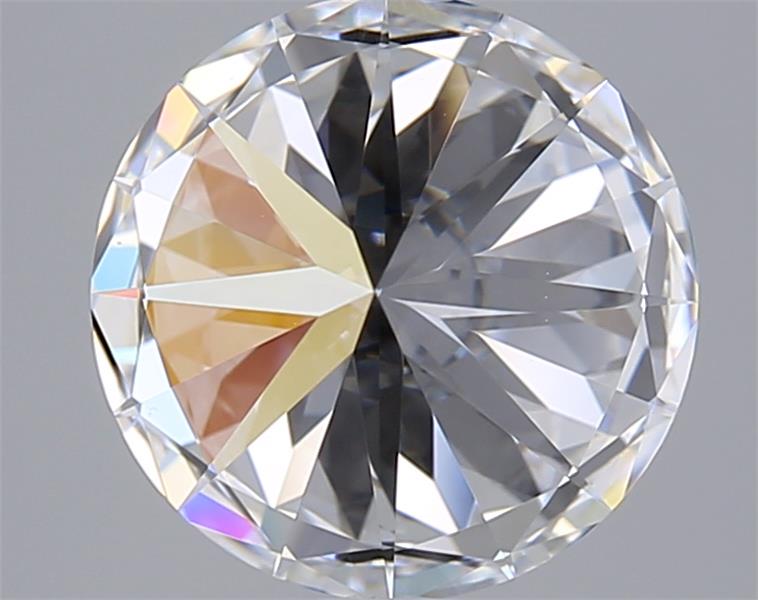 2.16 Carat Round Lab Diamond :: Greenstar spin frame 02