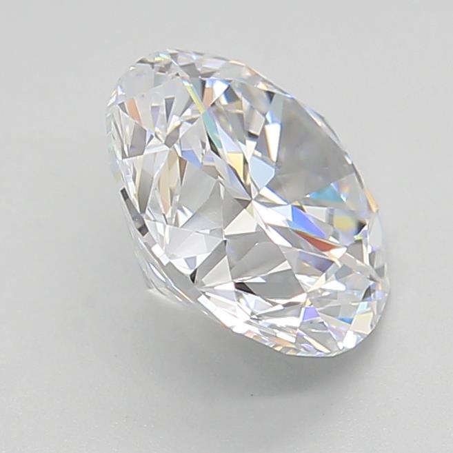 2.19 Carat Round Lab Diamond :: Greenstar spin frame 02