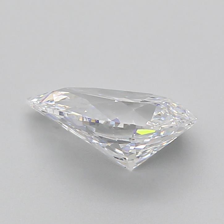 2.03 Carat Pear Lab Diamond :: Greenstar spin frame 02