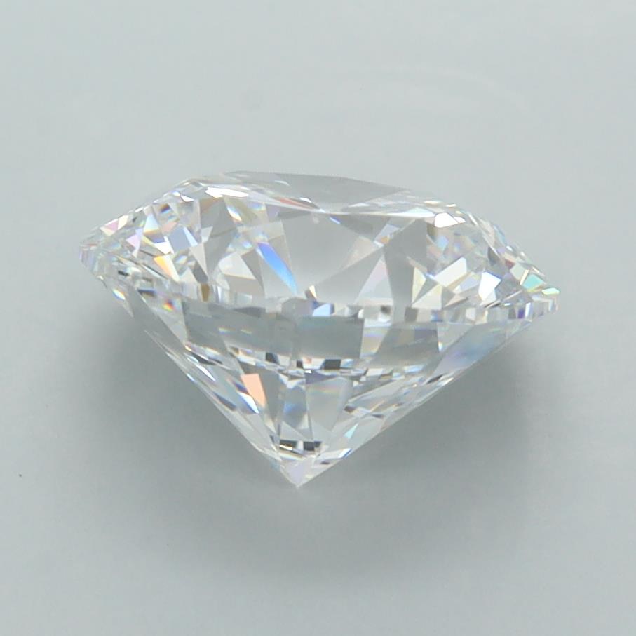 3.40 Carat Round Lab Diamond :: Greenstar spin frame 02