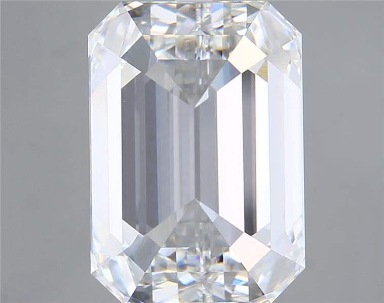 10.06 Carat Emerald Lab Diamond :: Greenstar spin frame 02