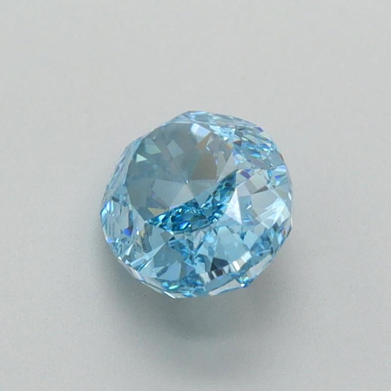 1.02 Carat Oval Lab Diamond :: Greenstar spin frame 02