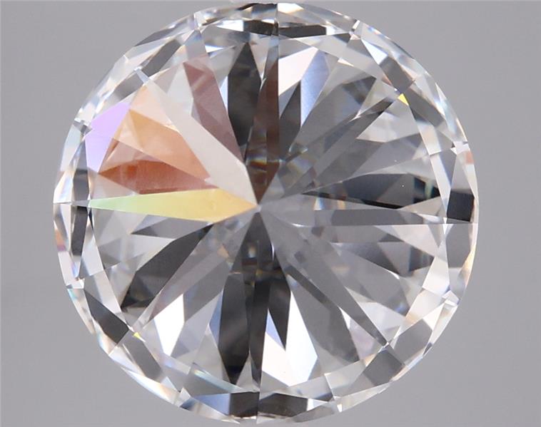 5.00 Carat Round Lab Diamond :: Greenstar spin frame 02