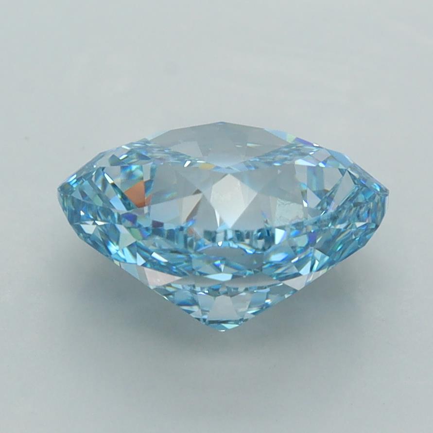 3.05 Carat Cushion Lab Diamond :: Greenstar spin frame 02