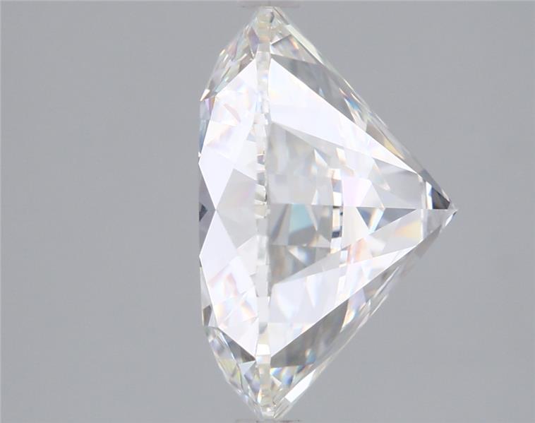 5.04 Carat Round Lab Diamond :: Greenstar spin frame 02