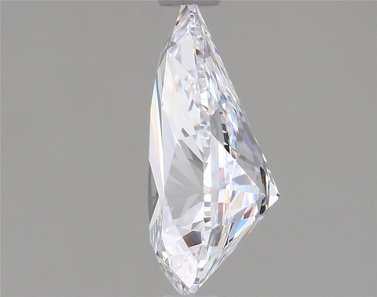 1.33 Carat Pear Lab Diamond :: Greenstar spin frame 02