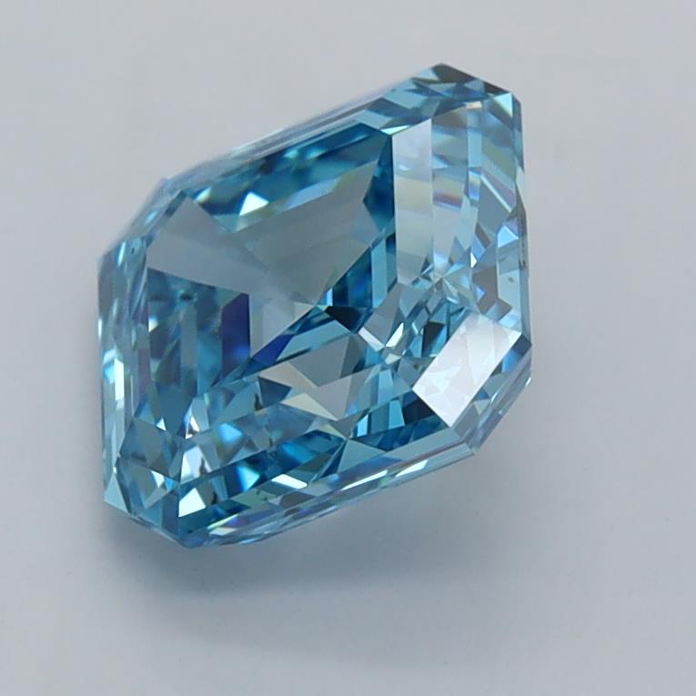 2.21 Carat Asscher Lab Diamond :: Greenstar spin frame 02