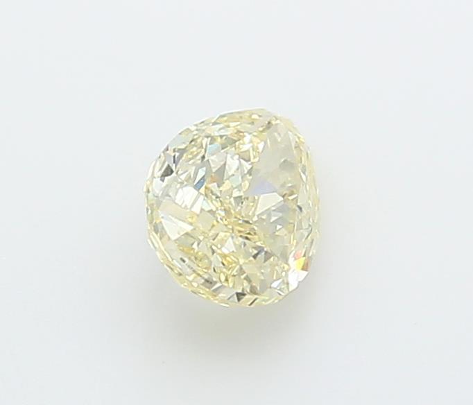 1.01 Carat Pear Lab Diamond :: Greenstar spin frame 02