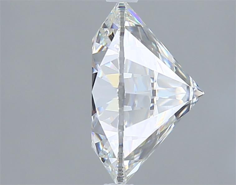 4.02 Carat Round Lab Diamond :: Greenstar spin frame 02
